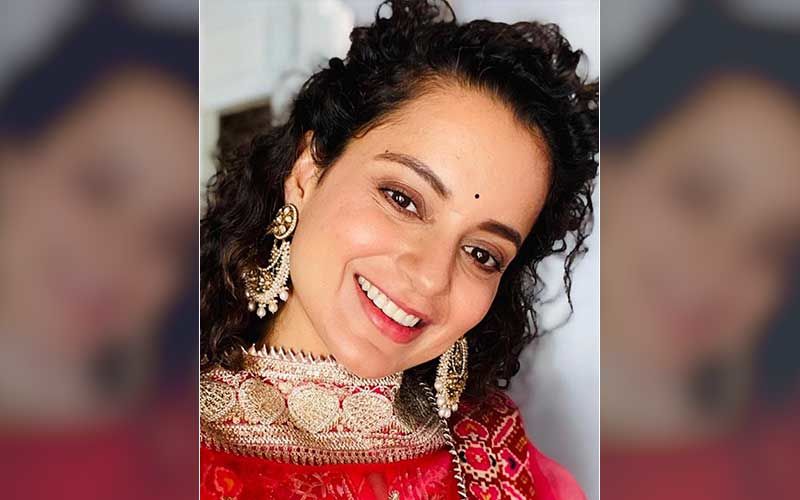 Manikarnika Actor Kangana Ranaut Tweets On The Birth Anniversary Of Rani Laxmibai; Shares A Heart-Warming Poetry