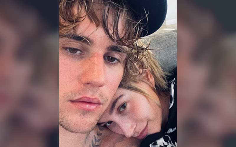 Justin Bieber And Wife Hailey Bieber’s Mushy Mushy Pic Screams All Things Love; Couple Pose For A Love-Soaked Selfie