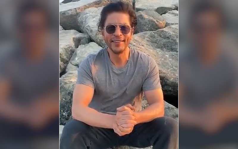 Shah Rukh Khan Birthday: Bollywood Badshah Thanks Fans For The Heartfelt Wishes; Names Fan Pages And Sends Love To All From Dubai-WATCH