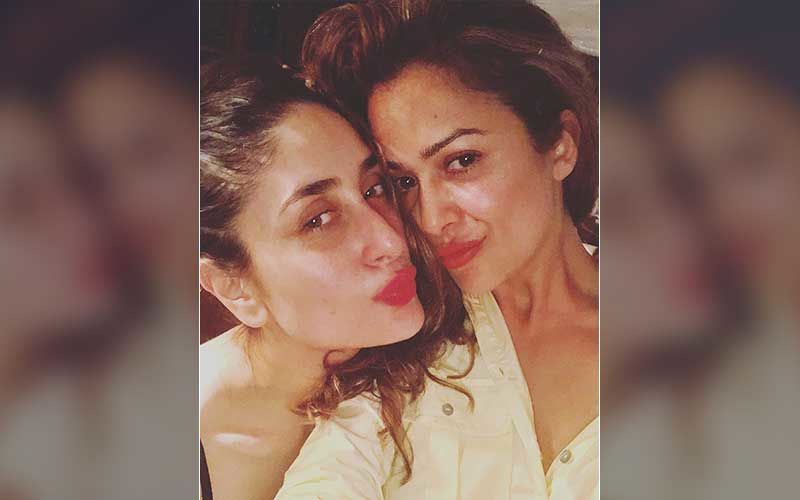 Preggers Kareena Kapoor Khan Is Terribly Missing Bestie Amrita Arora Who Is Holidaying In Goa; Wants Her To ‘Come Back’ Soon