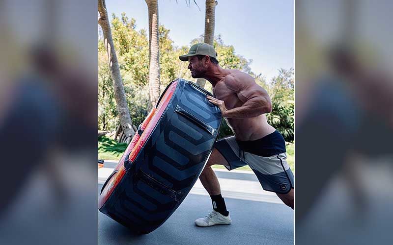 Thor: Love And Thunder Star Chris Hemsworth Shares Pic As He Preps For The Upcoming Movie; Actor’s Determination Leaves Chris Patt Stunned