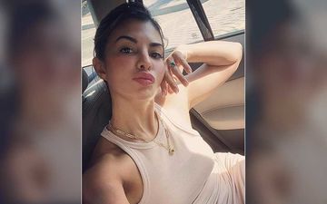 Jacqueline Fernandez Drops A Sexy And Bold Post Feels Far Far Away Going Almost Bare For The Camera Pic Inside jacqueline fernandez drops a sexy and