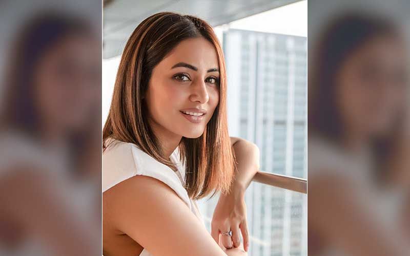 Filmfare OTT Awards: Hina Khan Bags Nomination In Two Categories; Says ‘Sometimes Being Able To Participate In A Race Itself Is Sugary Than The Victory’