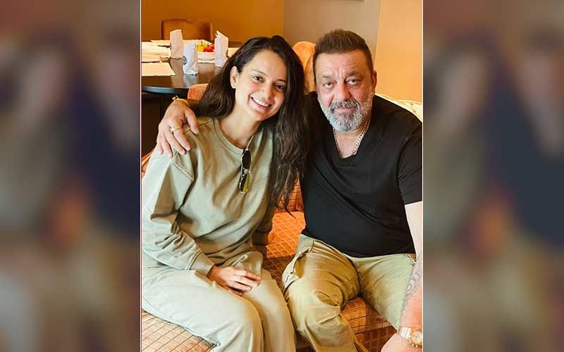 Sanjay Dutt Meets Kangana Ranaut In Hyderabad; Actor Has The Sweetest Reply: Says ‘Thank You For All Your Love And Good Wishes’