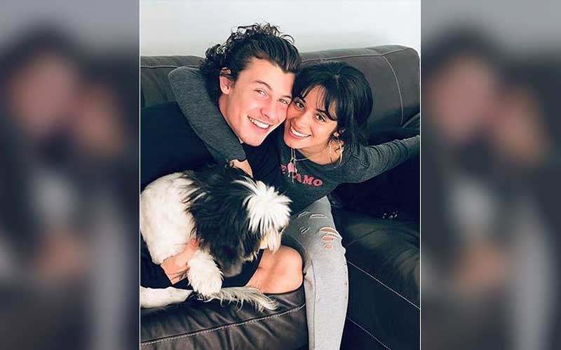 Camila Cabello Shares A Pic Locking Lips With BF Shawn Mendes; Pens A Heartfelt Note On Love And Says, 'Sometimes It’s Messy And Uncomfortable And Ugly'