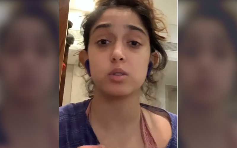 Aamir Khan’s Daughter Ira Khan Thanks Fans For Support; Calls For An Open Discussion After Opening Up About Reason Behind Her Depression-WATCH