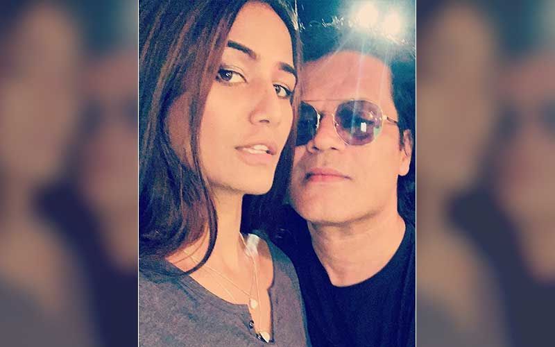 Poonam Pandey’s Husband Sam Bombay Calls Her ‘The Cutest Girl In This Universe’ As She Mimics And Dances In This Video