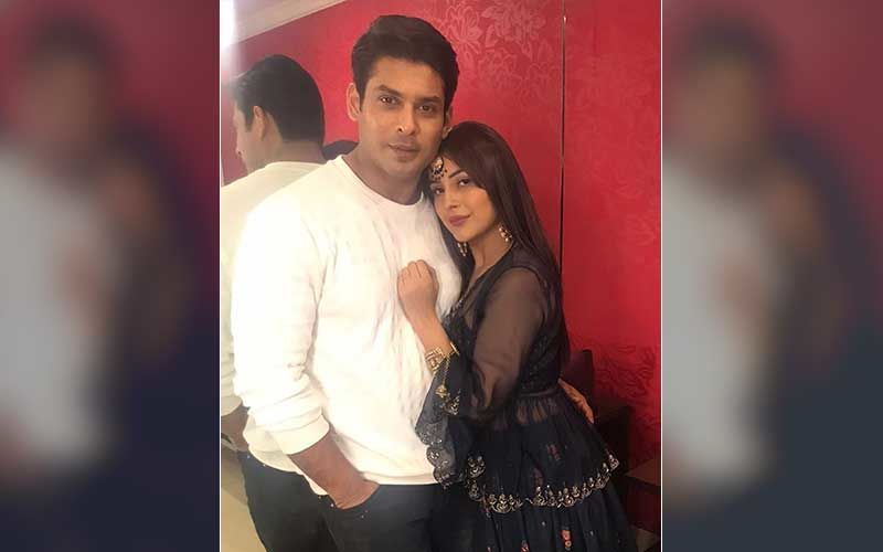 Bigg Boss 14 Toofani Senior Sidharth Shukla SPOTTED At Mumbai Airport With Shehnaaz Gill; SidNaaz Related Deets INSIDE