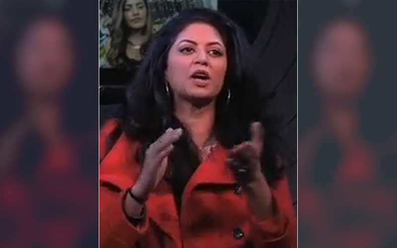 Bigg Boss 14: Evicted Contestant Kavita Kaushik Re-Enters The House, Says ‘Said Wrong Things Out Of Emotions’; Convinces Celebrity Panellists