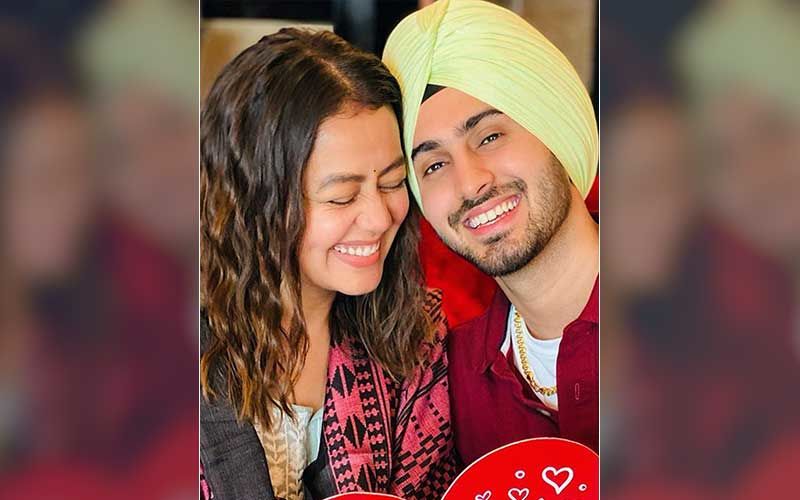 Neha Kakkar Opens Up About Her Love Story With Hubby Rohanpreet Singh; Says ‘Knew He Was The One For Me In The Initial Moments Itself'