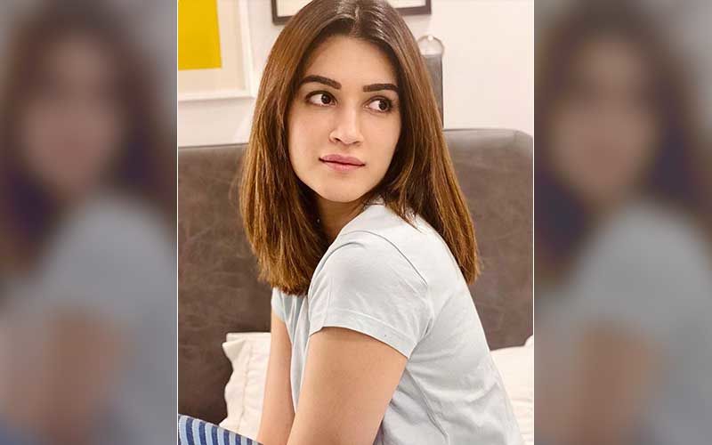 Kriti Sanon Reveals Her Personality Traits As She Posts Breathtaking Snaps From Latest Photoshoot; Warns People To ‘Handle With Care’