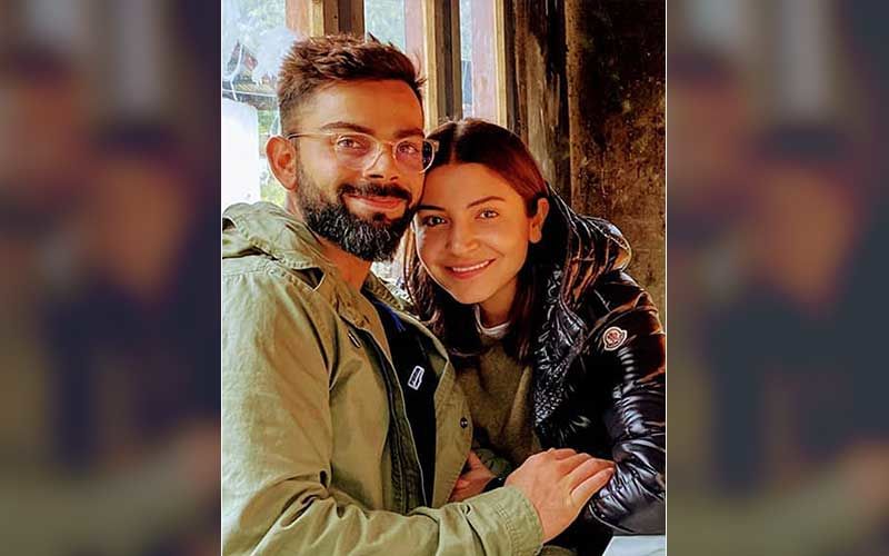 Anushka Sharma & Virat Kohli Feature In List Of Top 25 Global