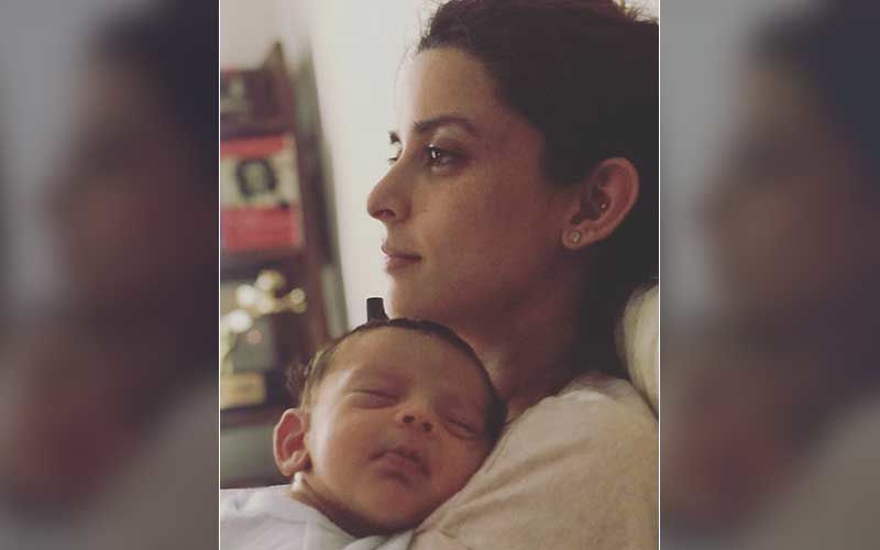 Ekta Kaul Says F**K Off To All Those Who Asked What Her Plan Was For Work Post Pregnancy; Makes A Brave Post Saying Raising A Child Is A Plan