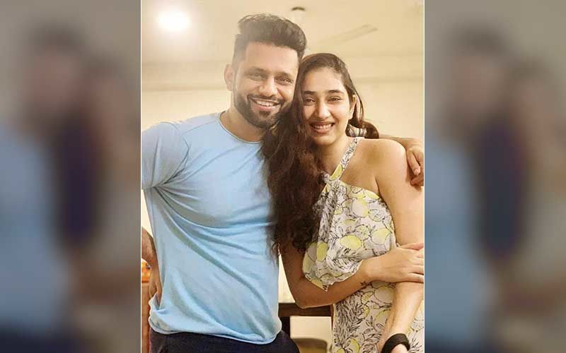 Rahul Vaidya's Rumoured Girl Friend Disha Parmar Says She Wants To Cough Freely Without Any Judgement; Reveals ‘Nothing Is More Scary Than A Little Cough In Public’