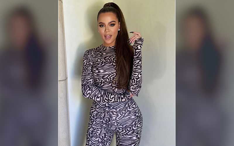Khloe Kardashian Looks UBERCOOL Sporting A Baggy Jumpsuit After Tristan Thompson's Baby Mom Breaks Her Silence!