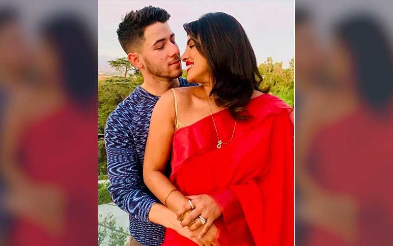 Priyanka Chopra Jonas Shares UNSEEN Pics From Her Traditional Wedding With Nick Jonas; Celebrates 2 Years Of Marriage With The Singer