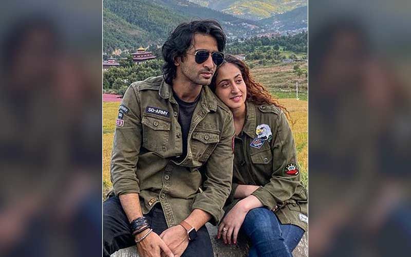 NewlyWed Shaheer Sheikh Opens Up About Crazy Fan Reactions After Wedding To Ruchikaa Kapoor; Reveals ‘It Was A Battle For A Few Days’