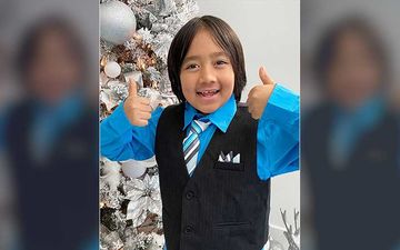 9 Year Old Ryan Kaji Becomes Highest-Paid YouTube Star On Forbes List Again; Tops With Approx 29 Million Dollar Earnings-Deets INSIDE