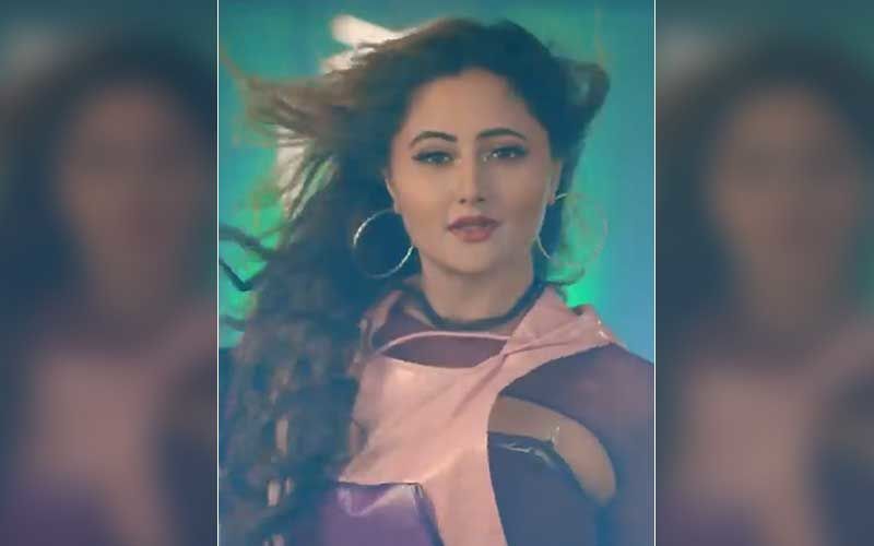 Ab Kya Jaan Legi Meri Teaser Out: Fans Sing Praises For Bigg Boss 13 Fame Rashami Desai’s Killer Dance Moves; Trend The Song On Twitter