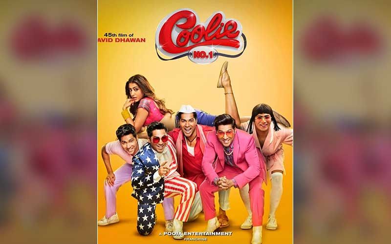 Coolie No 1: A Film Trade Union President Takes A Stand Against Illegal Theatre Screening Of Varun Dhawan-Sara Ali Khan Starrer; Approaches Police Officials-REPORT