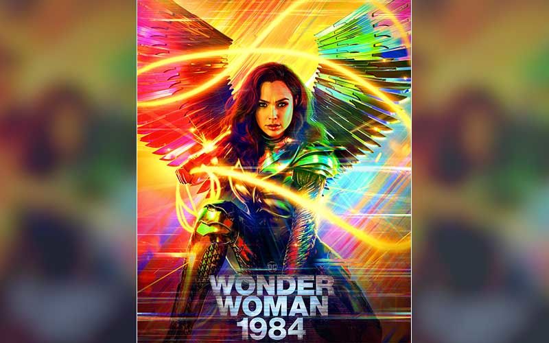 Actress Gal Gadot on producing 'Wonder Woman 1984'-Telangana Today