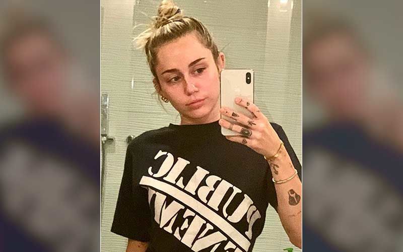 Miley Cyrus Reveals She Has A Lot Of Virtual Intimacy On FaceTime; Singer Says ‘It's The Safest Sex’ Amidst The Coronavirus Pandemic