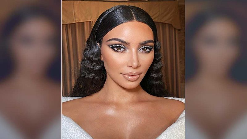 Ahead Of Valentine's Day, Kim Kardashian Launches Super-Stretchy Boob Tape And Nip Covers; How Interesting - WATCH