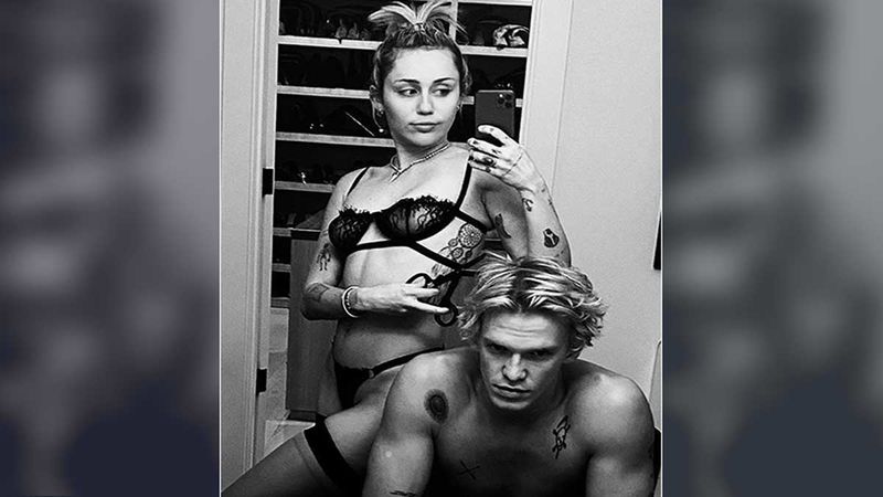 Miley Cyrus And Cody Simpson’s Families Approve Of Their Relationship; Think They Work As A Couple
