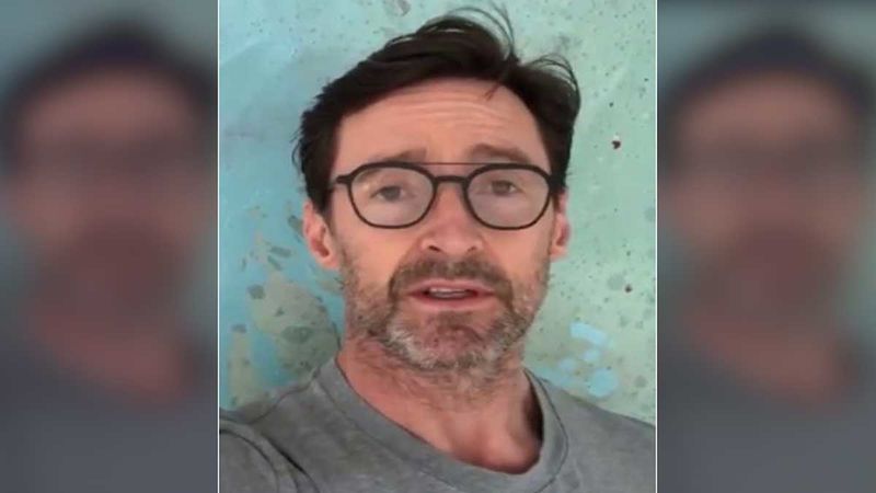 Hugh Jackman Says ‘You’ve Got A Friend In Me’; Responds To A Viral Video Of A 9-Year-Old Boy Wanting To Commit Suicide