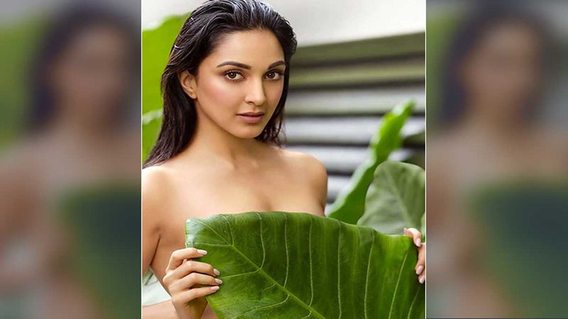 Kiara Advani’s Bare Body Pic From Dabboo Ratnani’s Calendar Shoot Gets Accused Of Plagiarism By International Photographer