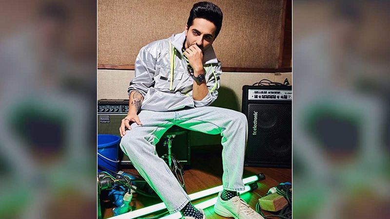 Ayushmann Khurrana Reveals He Sang On A Train; Received Money From Passengers For His Goa Trip