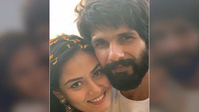 Shahid Kapoor Birthday Special: Pics Of Kabir Singh Actor With Wifey Mira Rajput That Prove He Is The Best Husband Ever