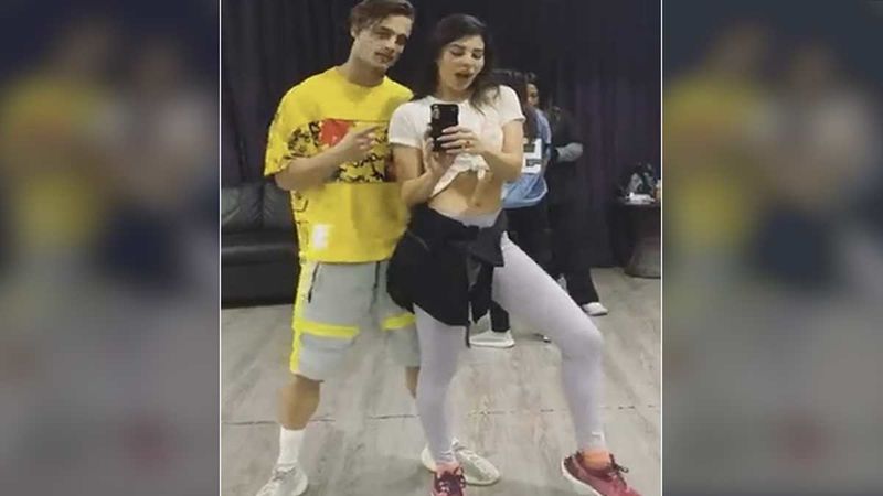 Bigg Boss 13: CONFIRMED, Asim Riaz's Music Video With Jacqueline Fernandez Indeed Happening; Rehearsal PICS Go Viral