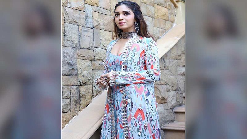 Bhumi Pednekar Goes An Extra Mile For Her Spot Boy; Helps Him Kick-Start A New Business