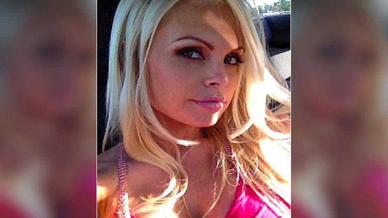 Adult Film Star Jesse Jane Gets Arrested For Domestic Violence On Boyfriend In Oklahoma; Reports
