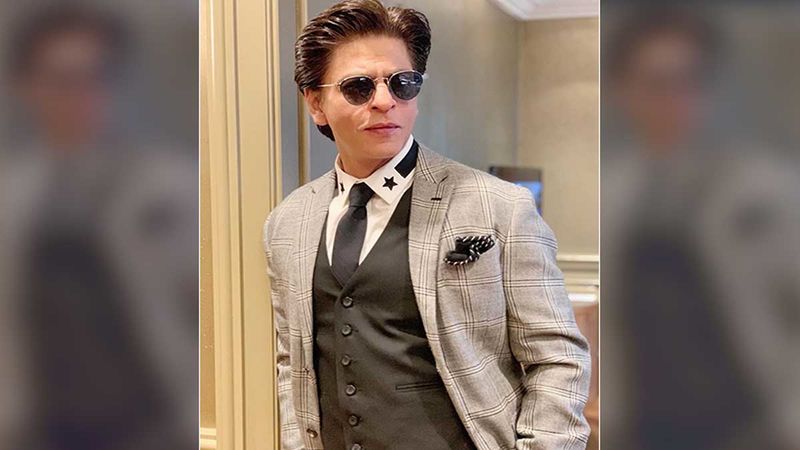Shah Rukh Khan Reveals A Bizarre Script He Was Once Offered; The Story Will Leave You In Splits-Video