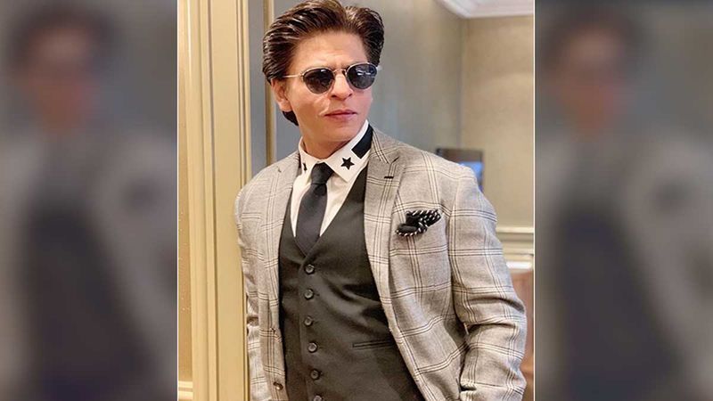 When Shah Rukh Khan Got Emotional As He Remembered His Parents; 'I Should've Told Them That I Love Them' -VIDEO INSIDE