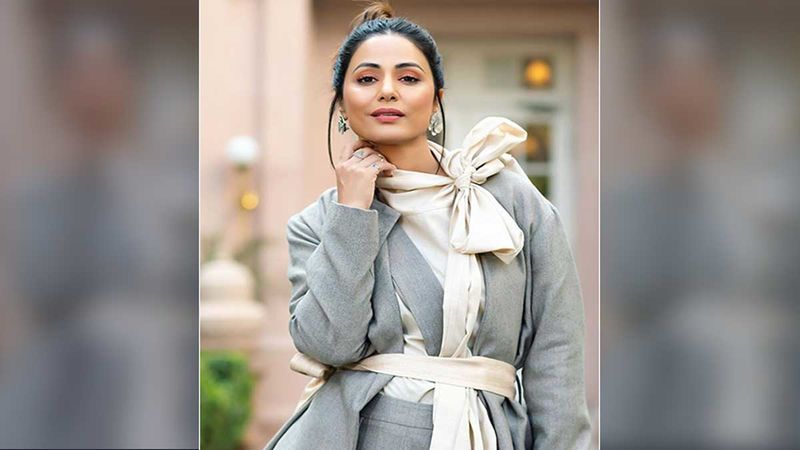 Hacked Actress Hina Khan Talks About The Class System In Bollywood; Says ‘Faced A Lot Because Of The Tag Of A TV Actor’