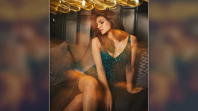 Kriti Sanon Nangi Hot Video - Kriti Sanon Shares A 'Before' Weight Gain Picture To Remind Instagram She's  Sexy AF