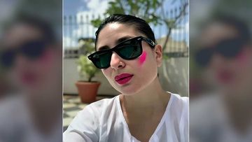 Kareena Kapoor Khan Posts A De-Glam Selfie In A Never Seen Before Avatar That Has Left Us In Splits