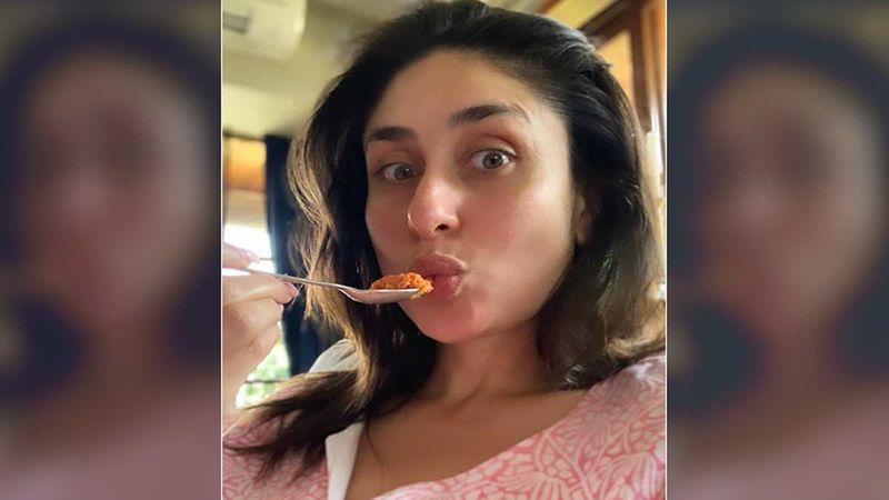 Kareena Kapoor Khan Shares 'Oo Aah Yumm' Pictures As She Empties A Bowl Of Halwa In No Time