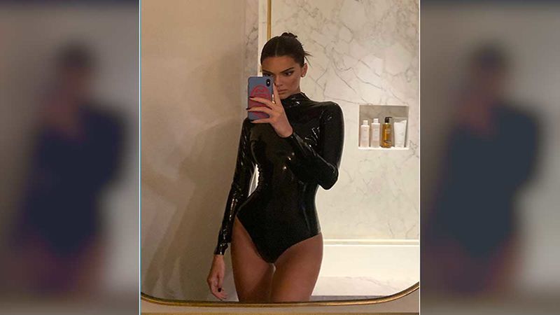 Kendall Jenner Shares Super Sexy Throwback Pictures; Gives Fans A Glimpse Of Her Backside