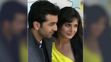 Ajab Prem Ki Ghazab Kahani: Ranbir Kapoor-Katrina Kaif’s UNSEEN TB Nok-Jhok Video From The Press Meet Is All Things Fun