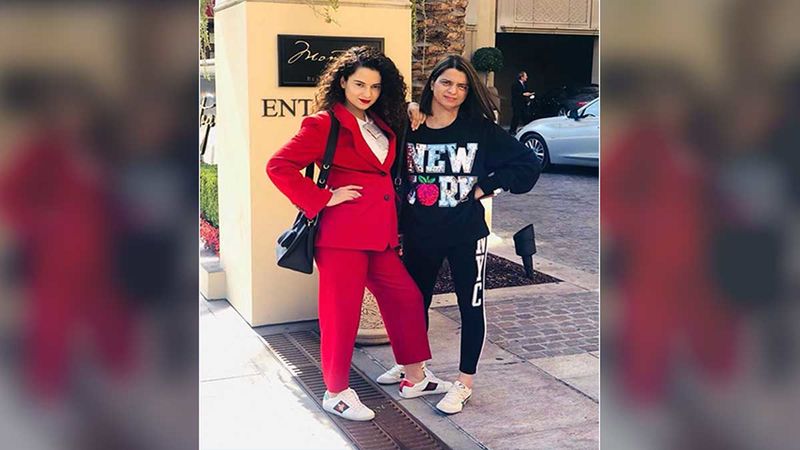 Even After Facing Huge Losses, Kangana Ranaut’s Sister's Hotel In Manali Cancels Bookings; Rangoli Says, 'All In This Together'