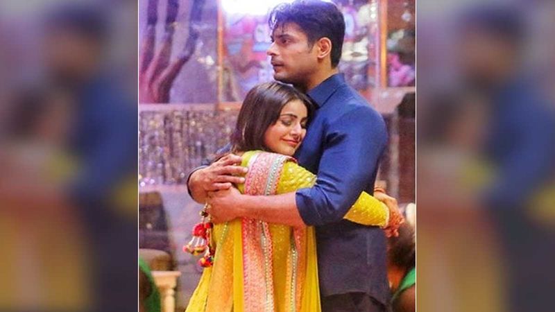 Sidharth Shukla Asks His Followers What Do They See In His Eyes? 'Love For Shehnaaz Gill' SCREAM His Fans - PIC