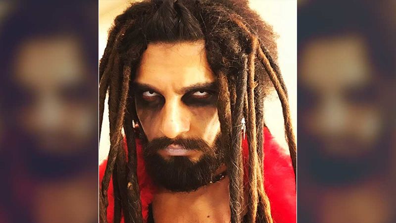 Ranveer Singh Shares A Sneak-Peek With Fans Of His Look After Coming Out Of Quarantine