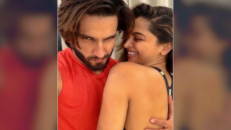 Ranveer Singh Works Out With Wifey Deepika Padukone; Talks About Endorphin Rush Being Double When She Is Around