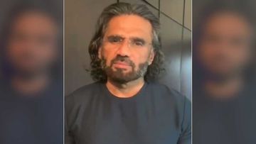 Coronavirus Outbreak: Suniel Shetty Requests Fans To Support Vulnerable Families-WATCH