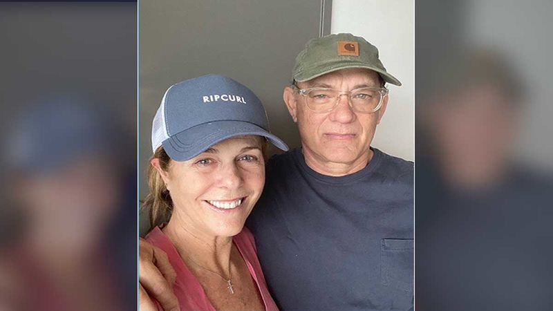Tom Hanks And Wife Rita Wilson Return To LA; Actor Says ‘Two Weeks After Our First Symptoms, We Feel Better’