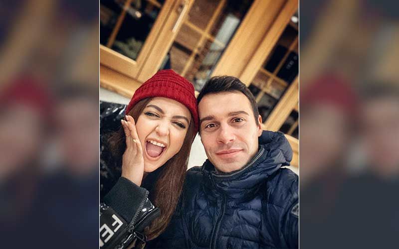 Singer Monali Thakur Is Having A Blissful Time In The Swiss Alps With German Boyfriend Amidst Coronavirus Lockdown